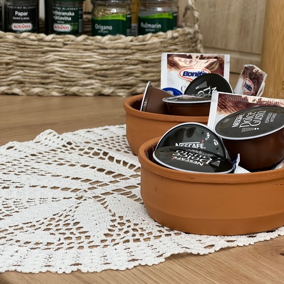 Oval White Knit Tablecloth, Table Linens, Tablecloth Crochet, Embroidered Runner - Picture 8 of 10